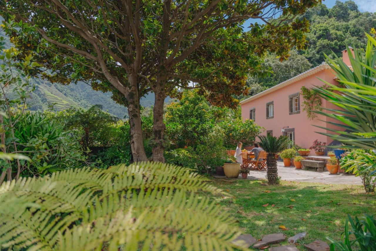 Madeira Surf Lodge เซาวิเซนเจ ภายนอก รูปภาพ