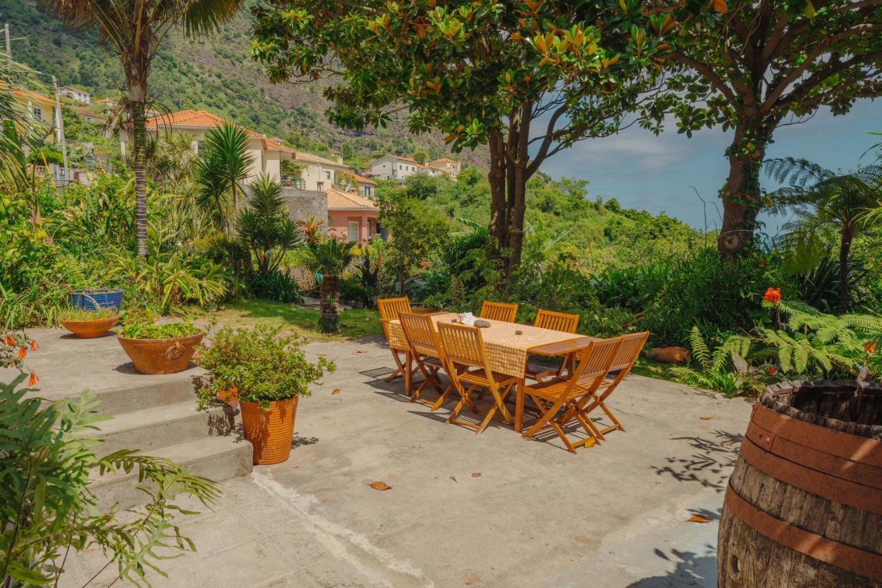 Madeira Surf Lodge เซาวิเซนเจ ภายนอก รูปภาพ