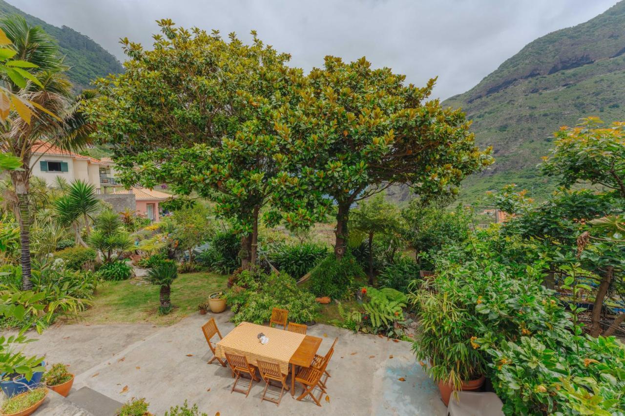 Madeira Surf Lodge เซาวิเซนเจ ภายนอก รูปภาพ