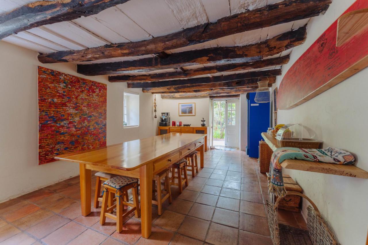 Madeira Surf Lodge เซาวิเซนเจ ภายนอก รูปภาพ