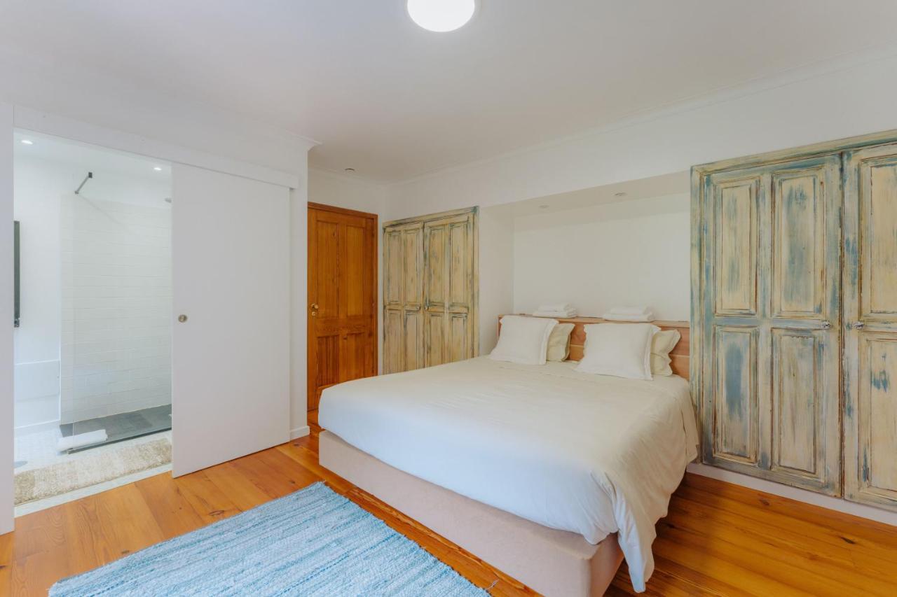 Madeira Surf Lodge เซาวิเซนเจ ภายนอก รูปภาพ