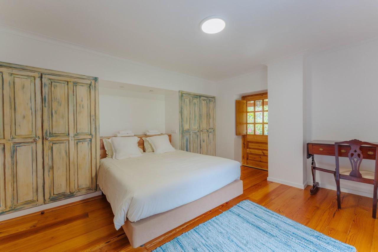 Madeira Surf Lodge เซาวิเซนเจ ภายนอก รูปภาพ