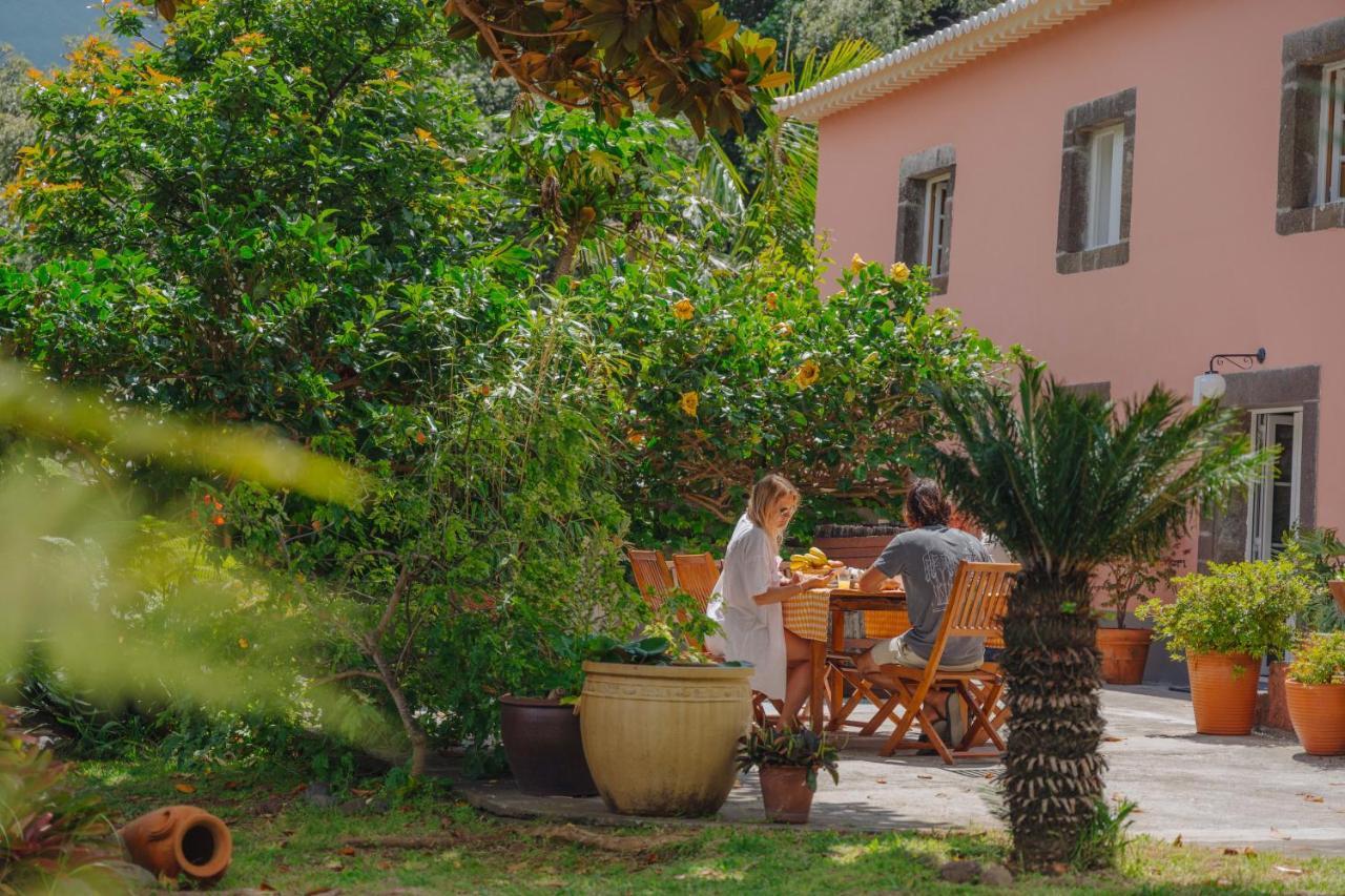 Madeira Surf Lodge เซาวิเซนเจ ภายนอก รูปภาพ