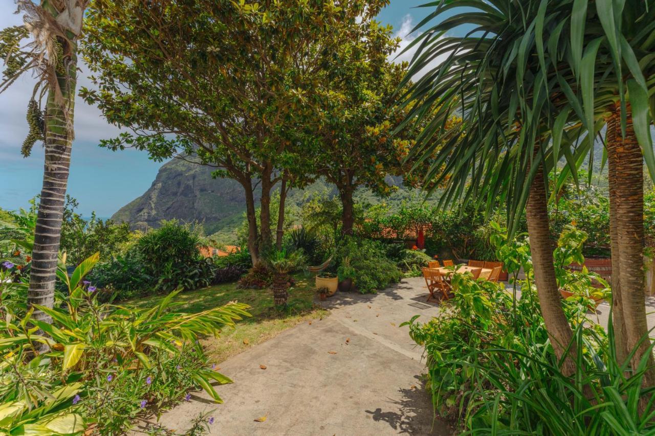 Madeira Surf Lodge เซาวิเซนเจ ภายนอก รูปภาพ