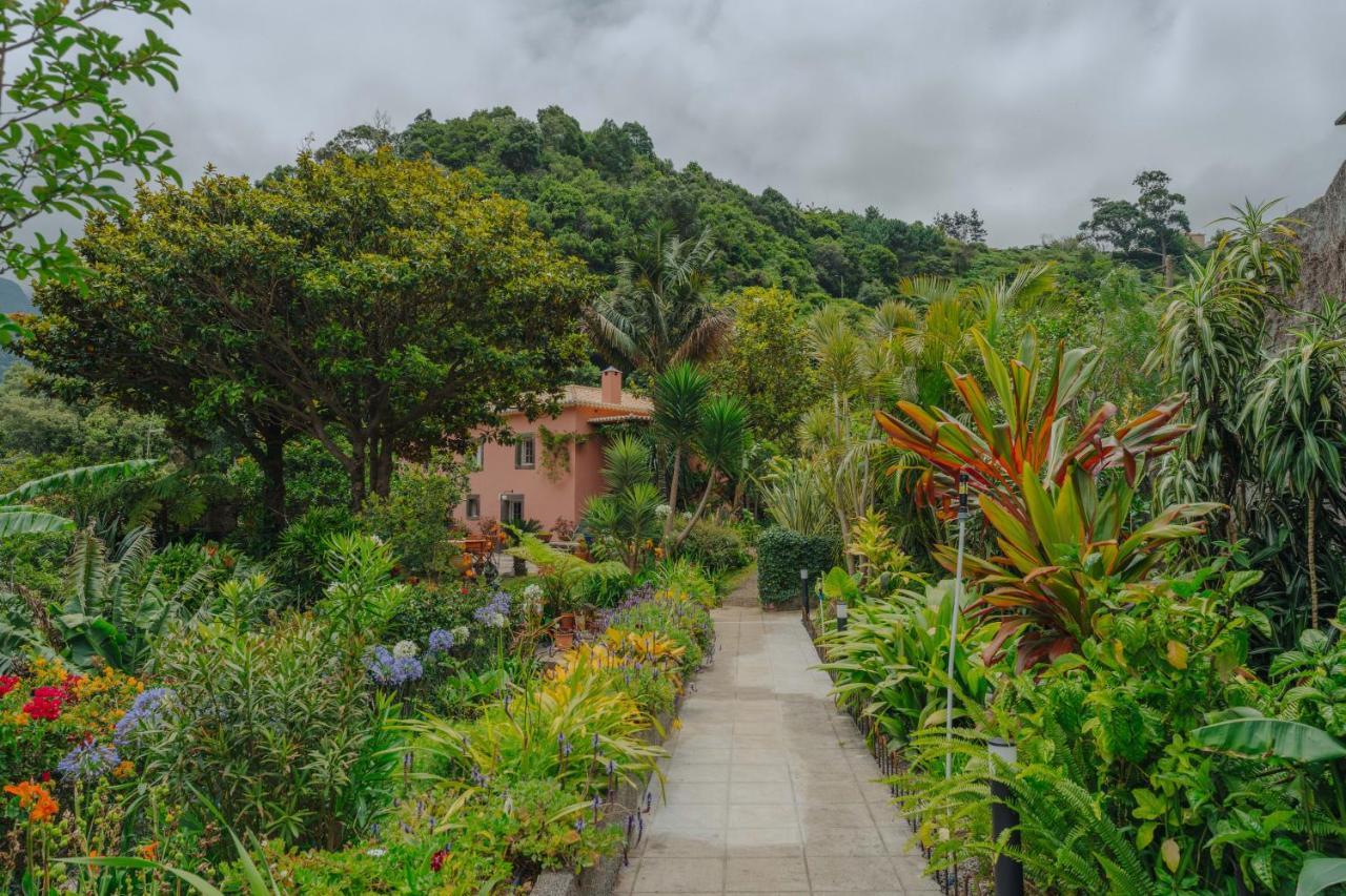 Madeira Surf Lodge เซาวิเซนเจ ภายนอก รูปภาพ