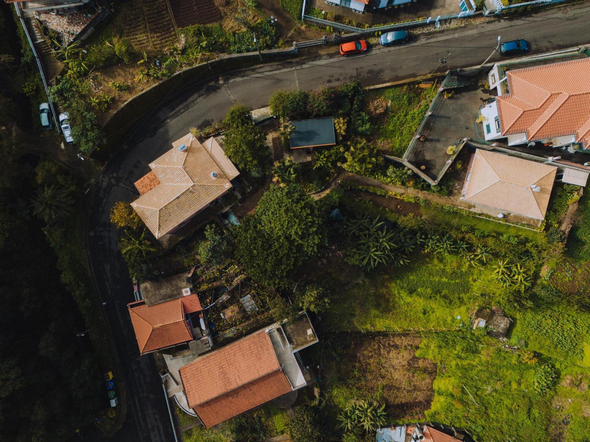 Madeira Surf Lodge เซาวิเซนเจ ภายนอก รูปภาพ