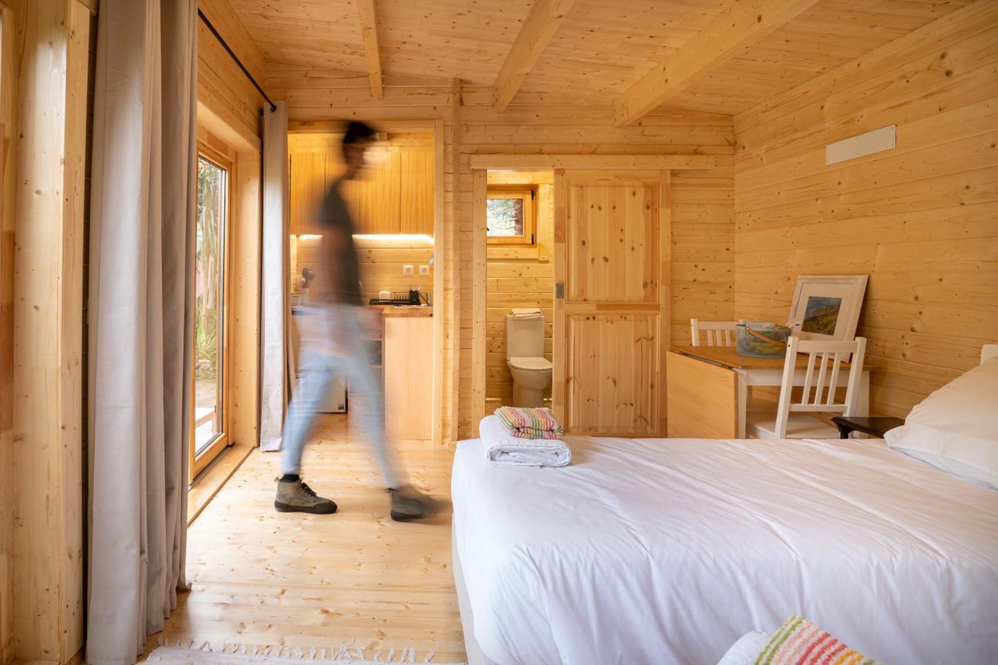 Madeira Surf Lodge เซาวิเซนเจ ภายนอก รูปภาพ