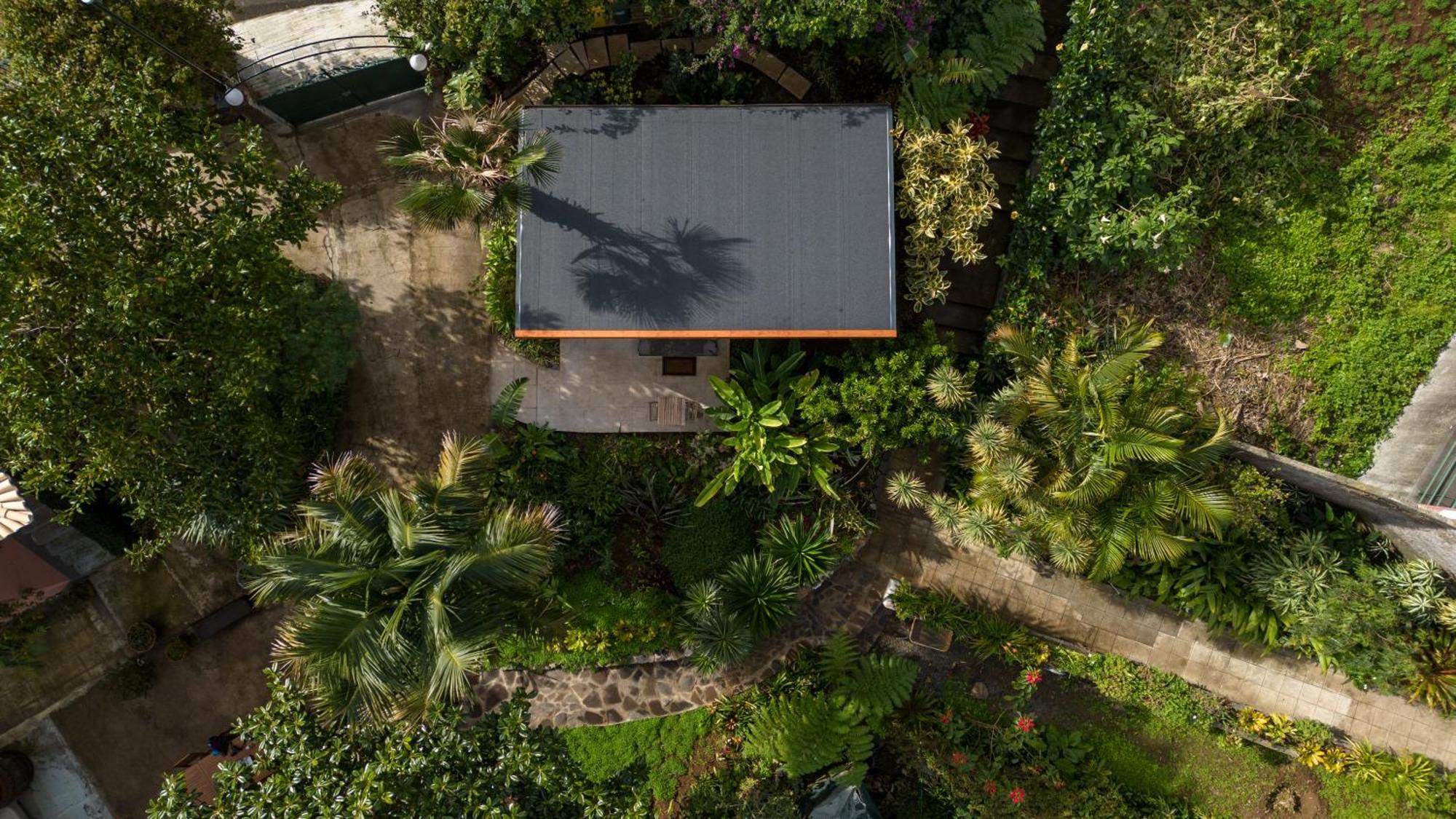 Madeira Surf Lodge เซาวิเซนเจ ภายนอก รูปภาพ