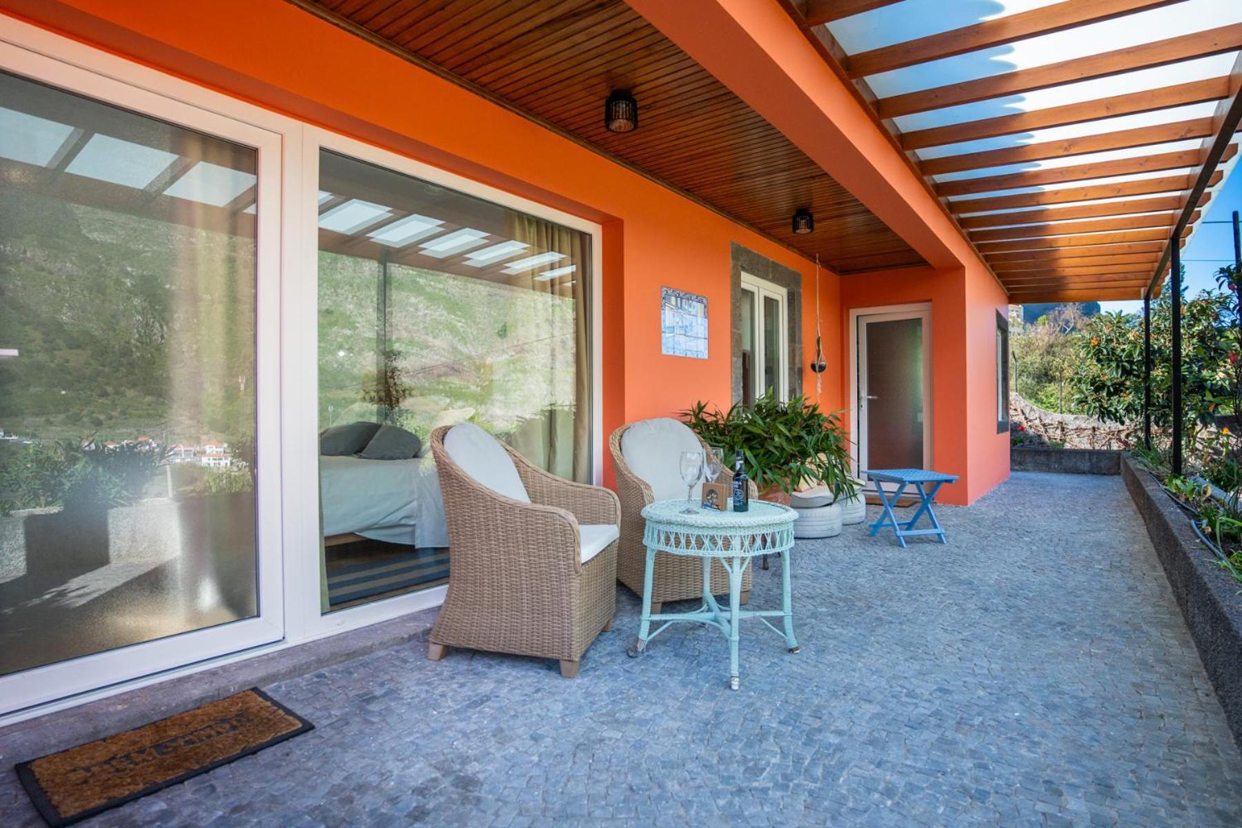 Madeira Surf Lodge เซาวิเซนเจ ภายนอก รูปภาพ