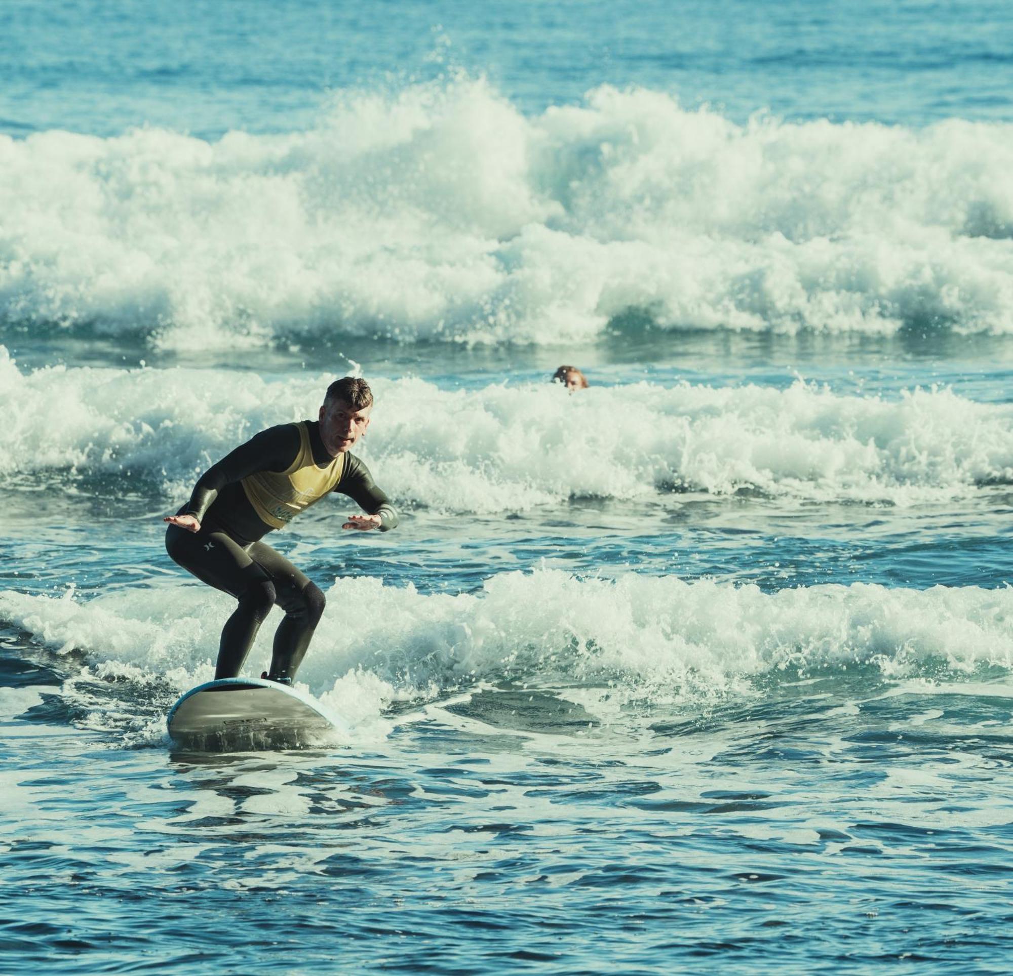 Madeira Surf Lodge เซาวิเซนเจ ภายนอก รูปภาพ